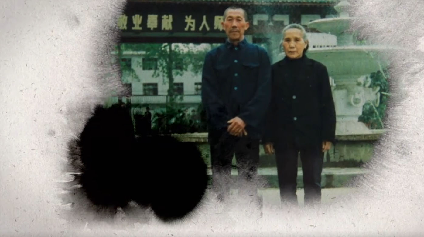 我平凡而偉大的母親 